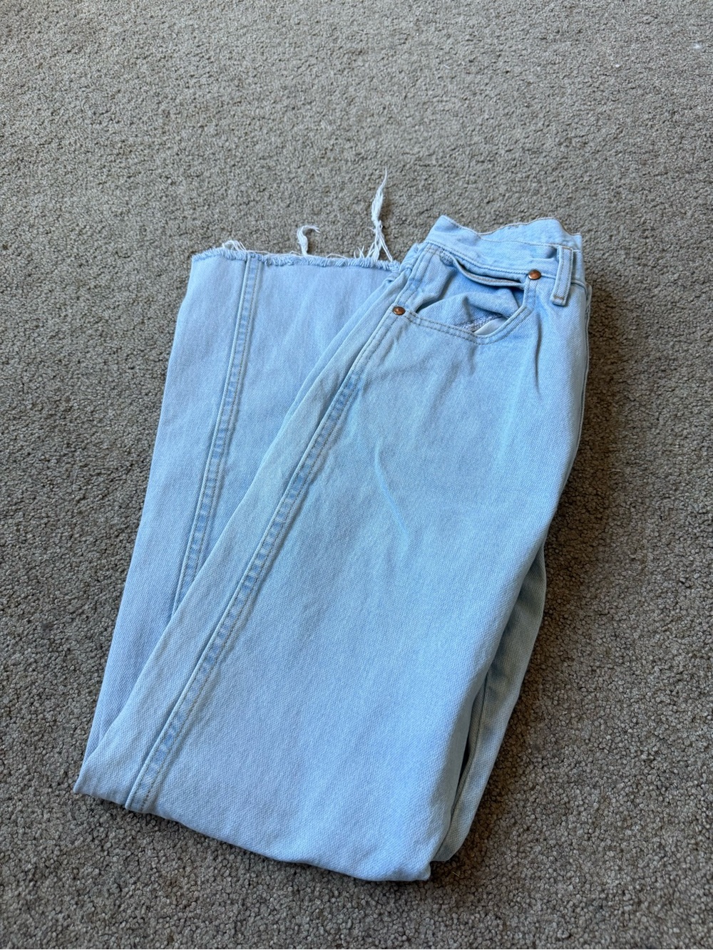 Wrangler jeans